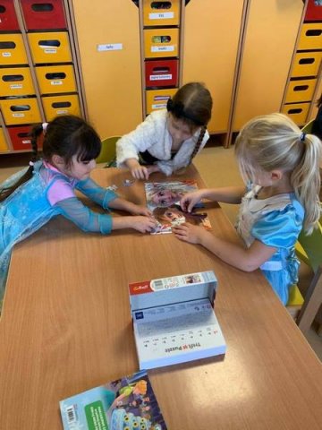 GR III Dzień Postaci z Bajek 2020